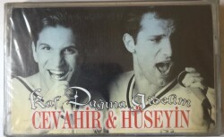 Cevahir & Hüseyin - Kaf Dağına Gidelim Kaset (Sıfır) KST12613 - 1