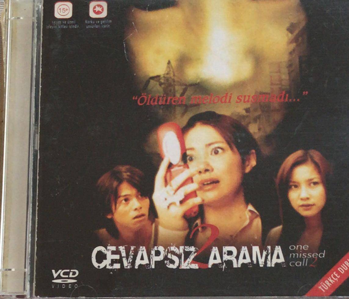 Cevapsız Arama 2 VCD Film VCD3167 - 1