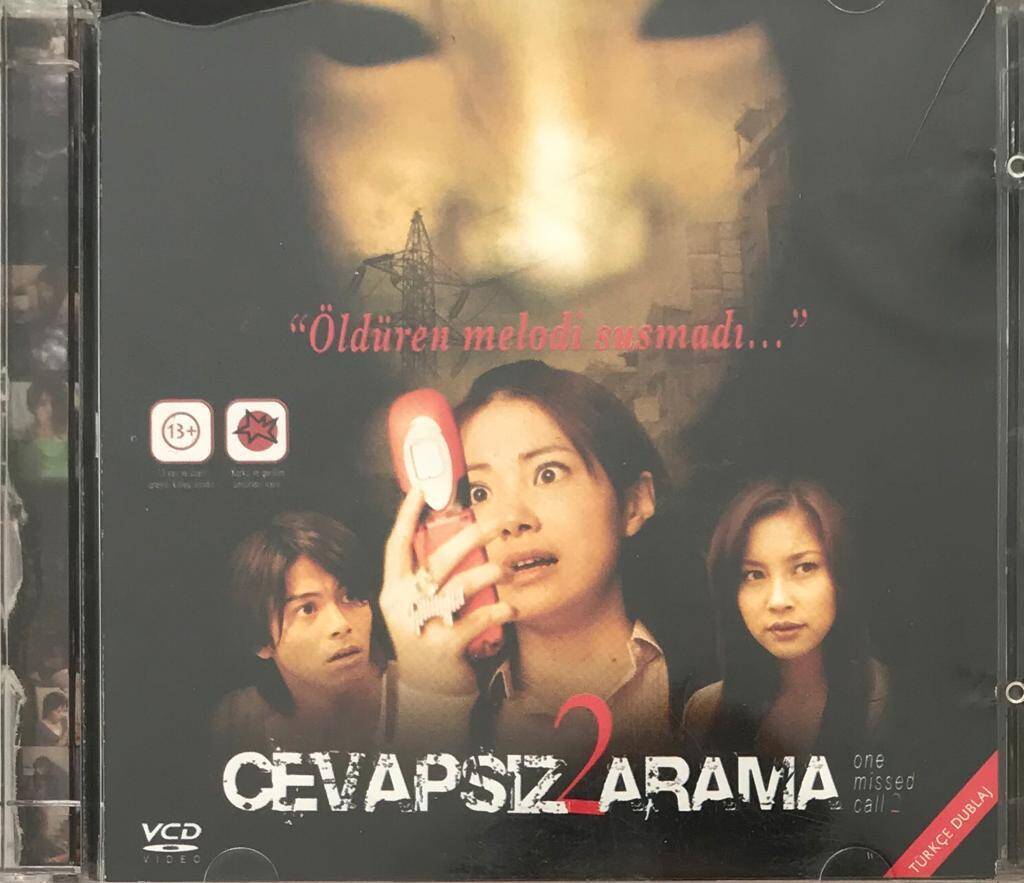Cevapsız Arama 2 VCD Film VCD5705 - 1