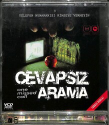 Cevapsız Arama VCD Film (10/7) VCD26083 - 1