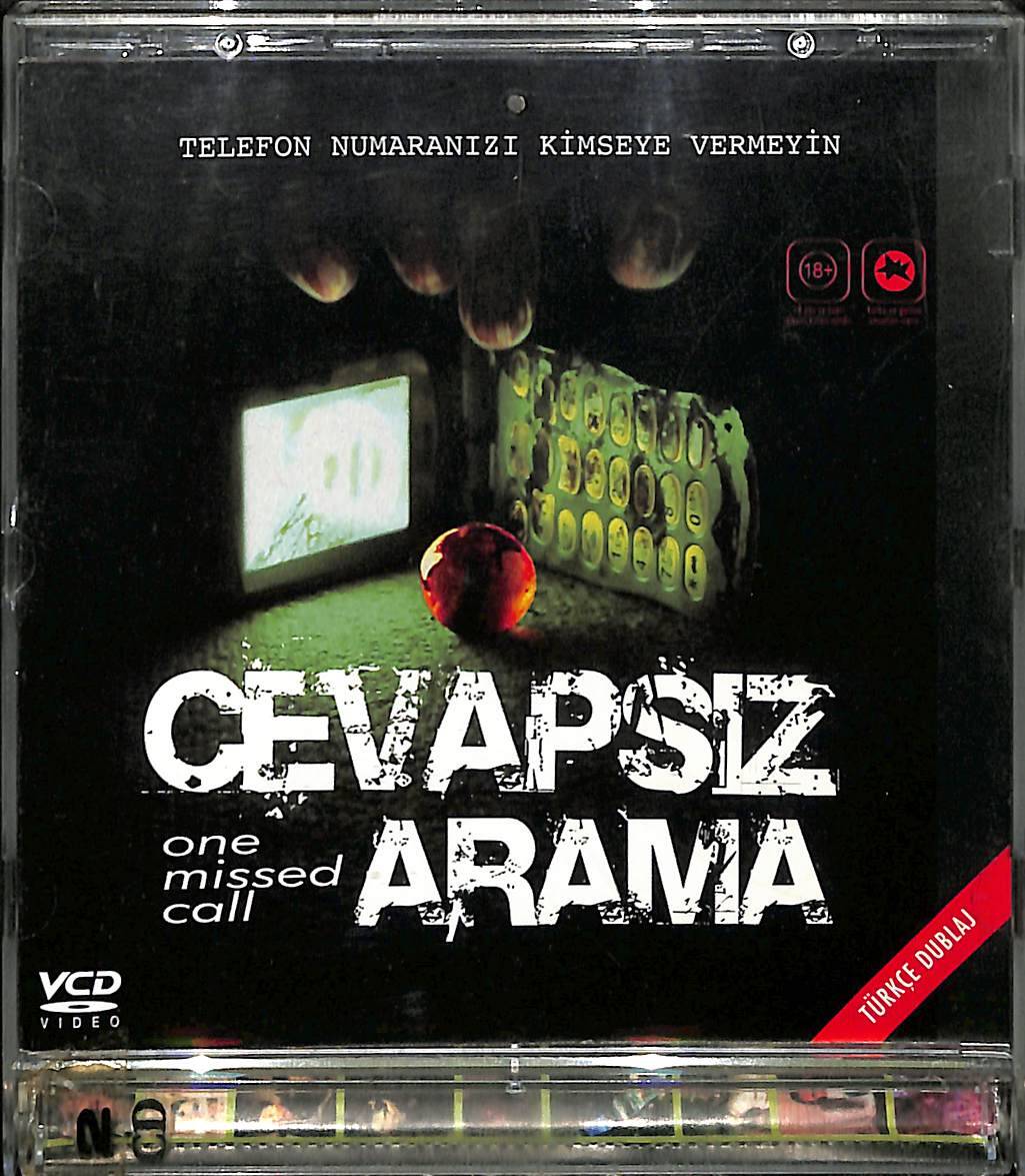 Cevapsız Arama VCD Film (10/7) VCD26083 - 1