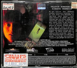 Cevapsız Arama VCD Film (10/7) VCD26083 - 2