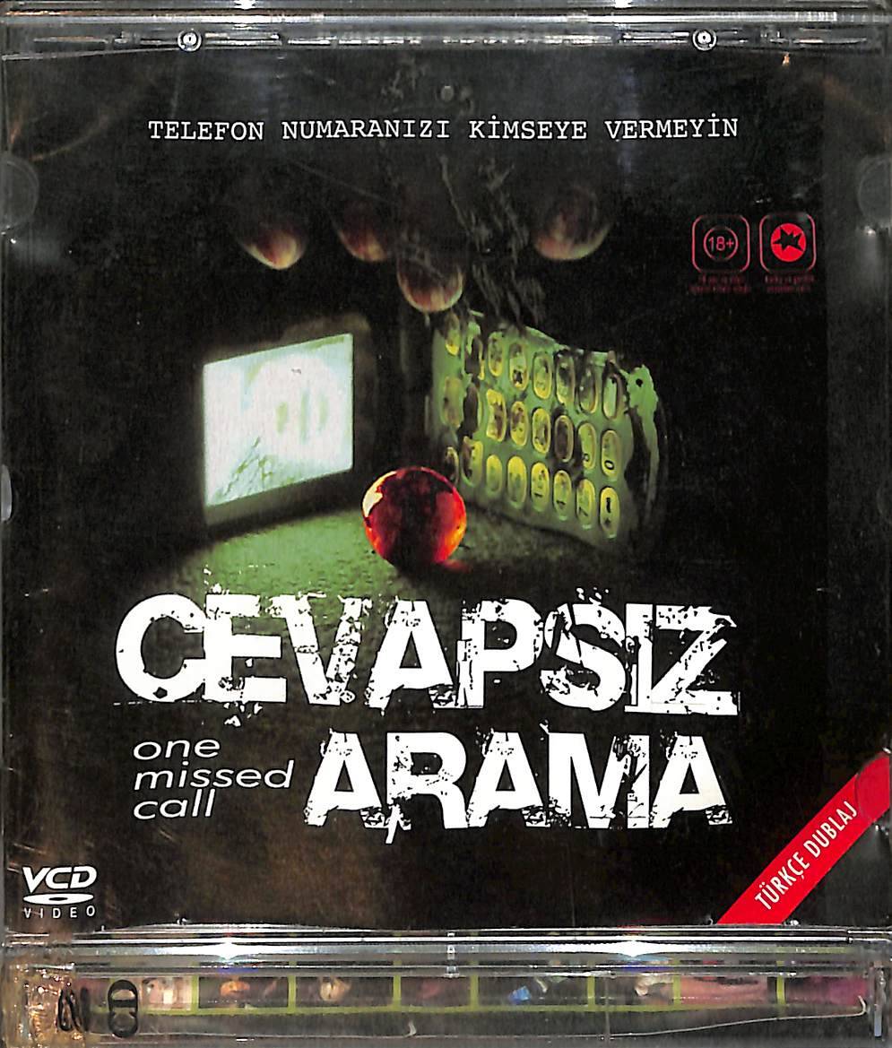 Cevapsız Arama VCD Film (10/7) VCD26105 - 1
