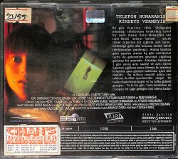 Cevapsız Arama VCD Film (10/7) VCD26105 - 2