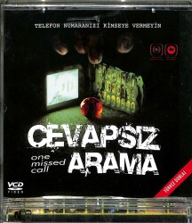 Cevapsız Arama VCD Film (108) VCD22575 - 3