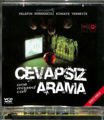 Cevapsız Arama VCD Film (108) VCD22575 - 3