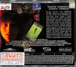 Cevapsız Arama VCD Film (108) VCD22575 - 4