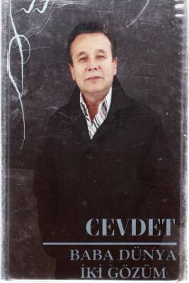 Cevdet *Baba Dünya İki Gözüm* Kaset KST6830 - 1