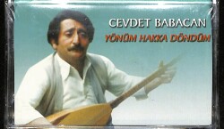 Cevdet Babacan - Yönüm Hakka Döndüm Kaset (Sıfır Kaset) KST29014 - Gökçekoleksiyon