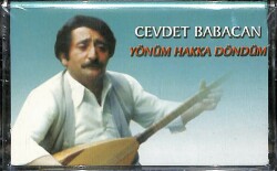 Cevdet Babacan - Yönüm Hakka Döndüm Kaset (Sıfır) KST24569 - 3