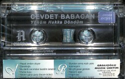 Cevdet Babacan - Yönüm Hakka Döndüm Kaset (Sıfır) KST24569 - 2