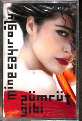 Mine Çayıroğlu - Zümrüt Gibi Kaset (Sıfır Kaset) KST28906 - Gökçekoleksiyon