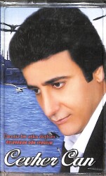 Cevher Can – Çaresiz Bir Aşka Düştüm / Özlüyorum Dön Sevgilim Kaset (Sıfır Kaset) KST28905 - Gökçekoleksiyon