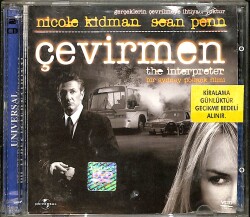 Çevirmen Orijinal VCD Film VCD29103 - 1
