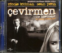 Çevirmen The İnterpreter VCD Film VCD13882 - 1
