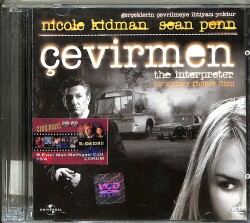 Çevirmen VCD Film (108) VCD22584 - 3