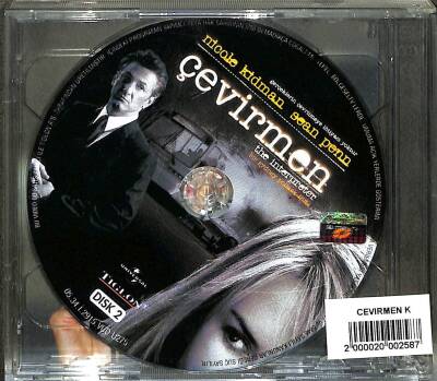 Çevirmen VCD Film (108) VCD22584 - 2