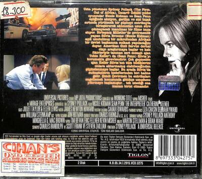 Çevirmen VCD Film (108.5) VCD23964 - 4