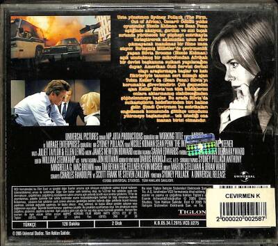 Çevirmen VCD Film VCD12271 - 2