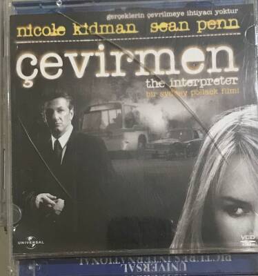 Çevirmen VCD Film VCD16424 - 1