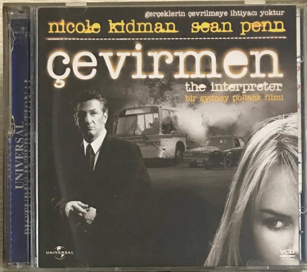 Çevirmen VCD Film VCD5623 - 1