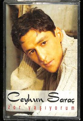 Ceyhun Saraç - Zor Yaşıyorum Kaset (İkinci El) KST22214 - 1