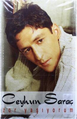 Ceyhun Saraç - Zor Yaşıyorum Kaset (Sıfır) KST2451 - 1