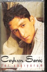 Ceyhun Saraç - Zor Yaşıyorum Kaset (Sıfır) KST28678 - 1