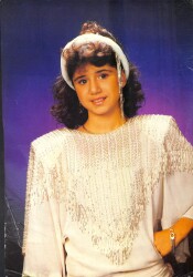 Ceylan Büyük Boy Kartpostal KRT18639 - Gökçekoleksiyon