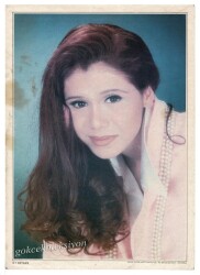 Ceylan Büyük Boy Kartpostal KRT6652 - Gökçekoleksiyon