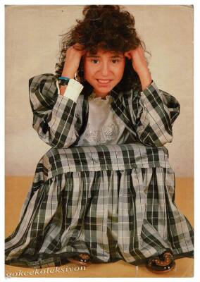 Ceylan Büyük Boy Kartpostal KRT6655 - 1