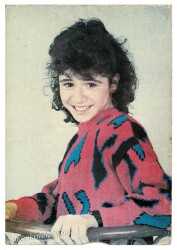 Ceylan Büyük Boy Kartpostal KRT6659 - Gökçekoleksiyon