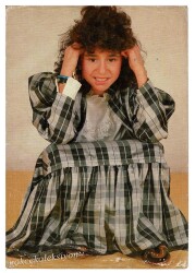 Ceylan Büyük Boy Kartpostal KRT6665 - Gökçekoleksiyon