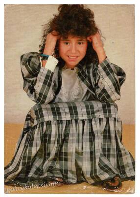 Ceylan Büyük Boy Kartpostal KRT6665 - 1