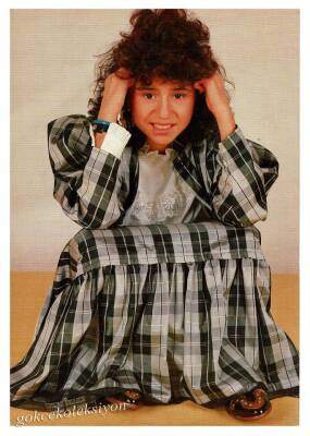 Ceylan Büyük Boy Kartpostal KRT6666 - 1