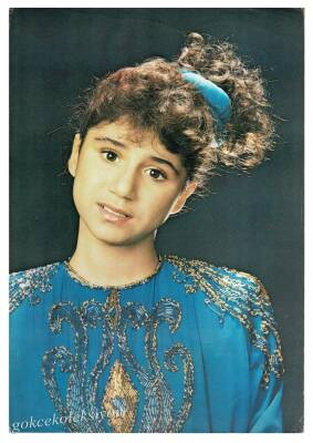 Ceylan Büyük Boy Kartpostal KRT6670 - 1