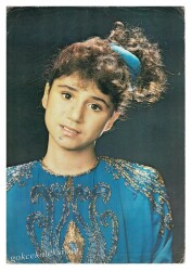 Ceylan Büyük Boy Kartpostal KRT6671 - Gökçekoleksiyon