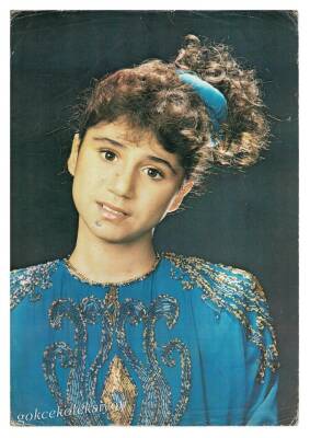 Ceylan Büyük Boy Kartpostal KRT6671 - 1