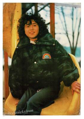 Ceylan Büyük Boy Kartpostal KRT6672 - 1