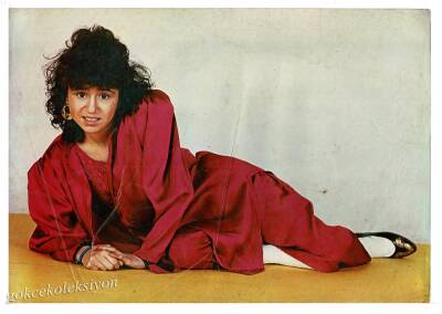 Ceylan Büyük Boy Kartpostal KRT6675 - 1