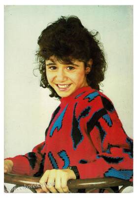 Ceylan Büyük Boy Kartpostal KRT6680 - 1