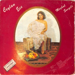 Ceylan Ece - Meçhul Sevgili LP PLAK (10/7.5) PLK26480 - 1