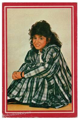 Ceylan Kartpostal KRT6633 - 1