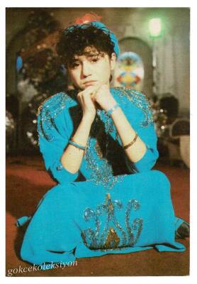 Ceylan Kartpostal KRT6638 - 1