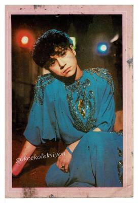 Ceylan Kartpostal KRT6798 - 1