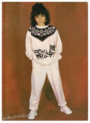 Ceylan Orta Boy Kartpostal KRT6645 - 1