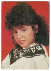 Ceylan Orta Boy Kartpostal KRT6647 - Gökçekoleksiyon