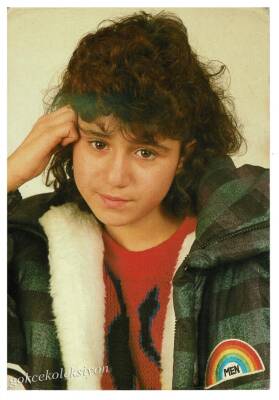 Ceylan Orta Boy Kartpostal KRT6648 - 1