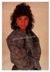 Ceylan Orta Boy Kartpostal KRT7175 - Gökçekoleksiyon