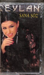 Ceylan Sana Söz Kaset (Sıfır) KST28675 - 1